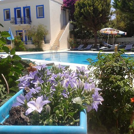 Paradise Garden Gumusluk Evleri Aparthotel Exterior photo